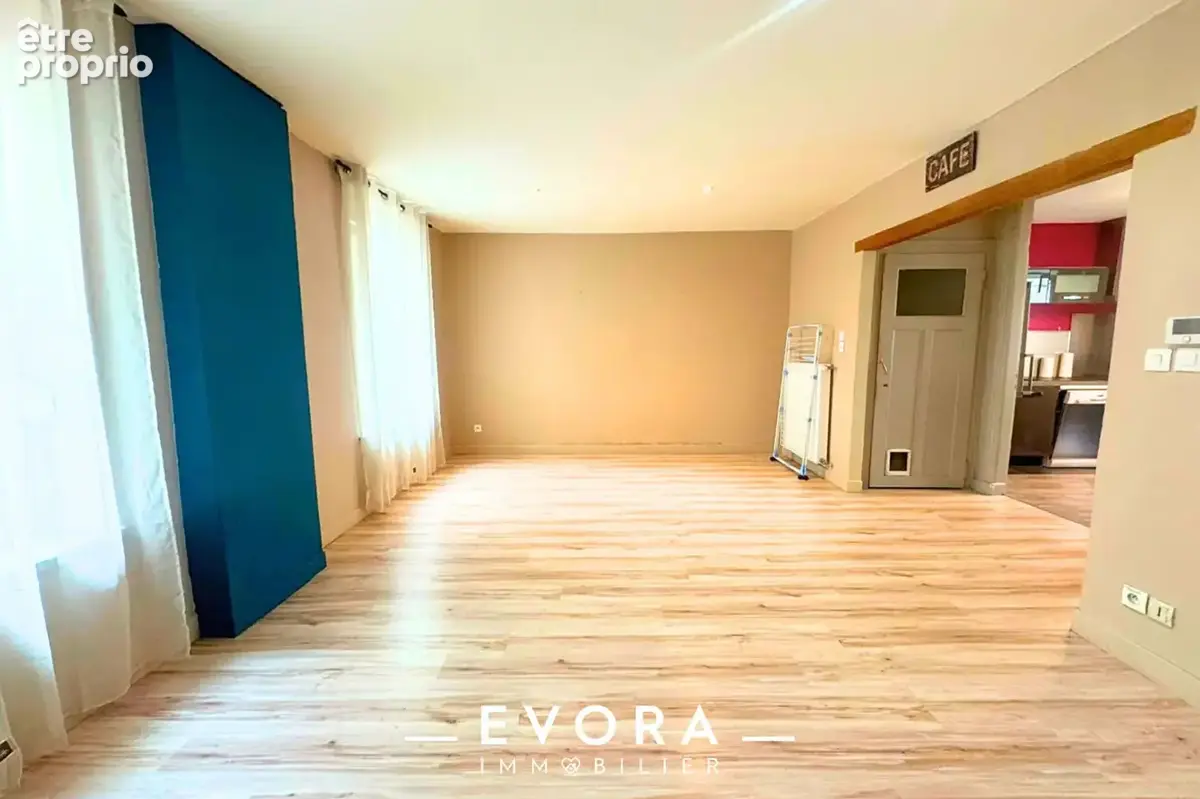 Appartement à LONGEVILLE-LES-METZ