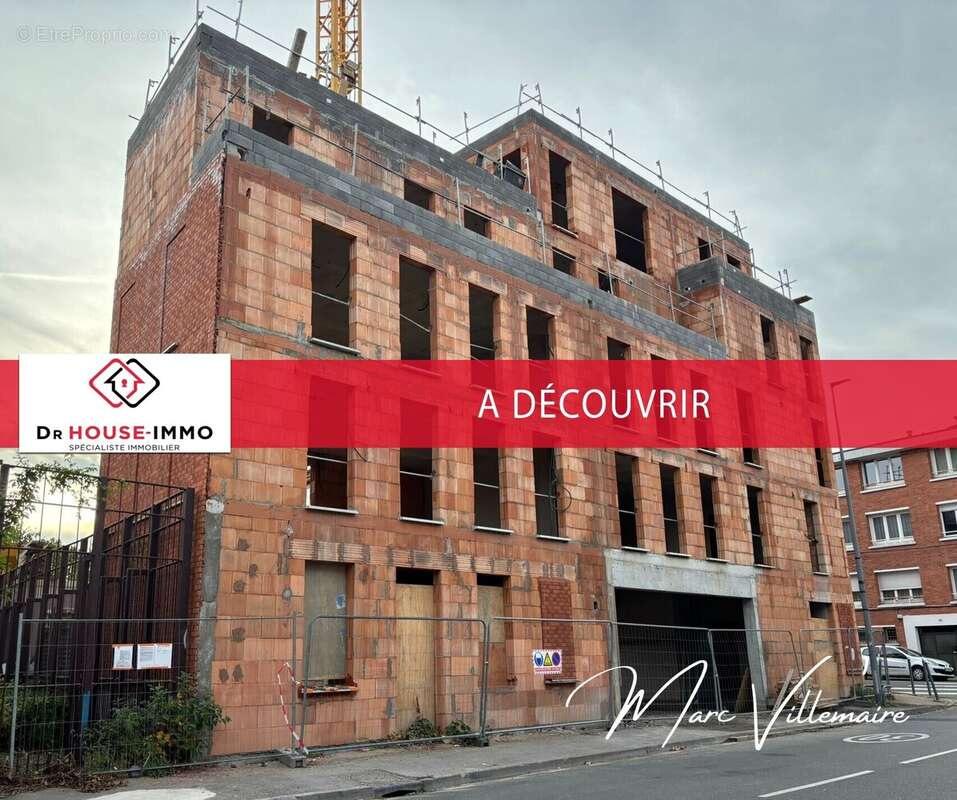 Appartement à LILLE