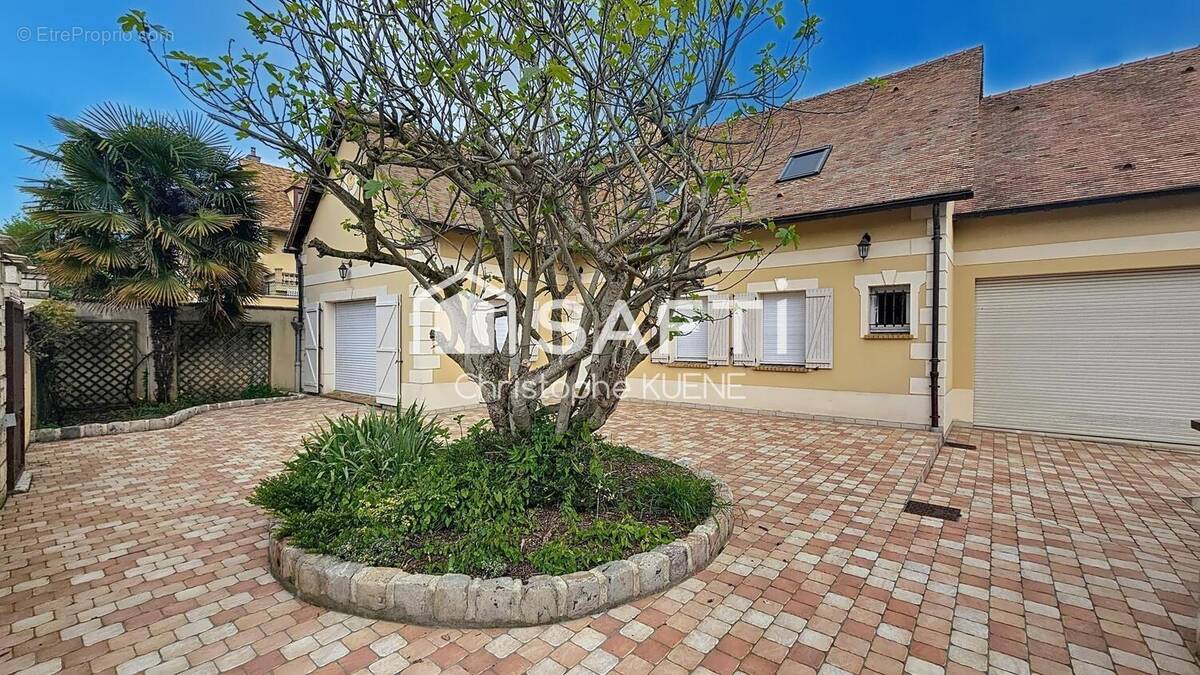 Photo 1 - Maison à BONNIERES-SUR-SEINE