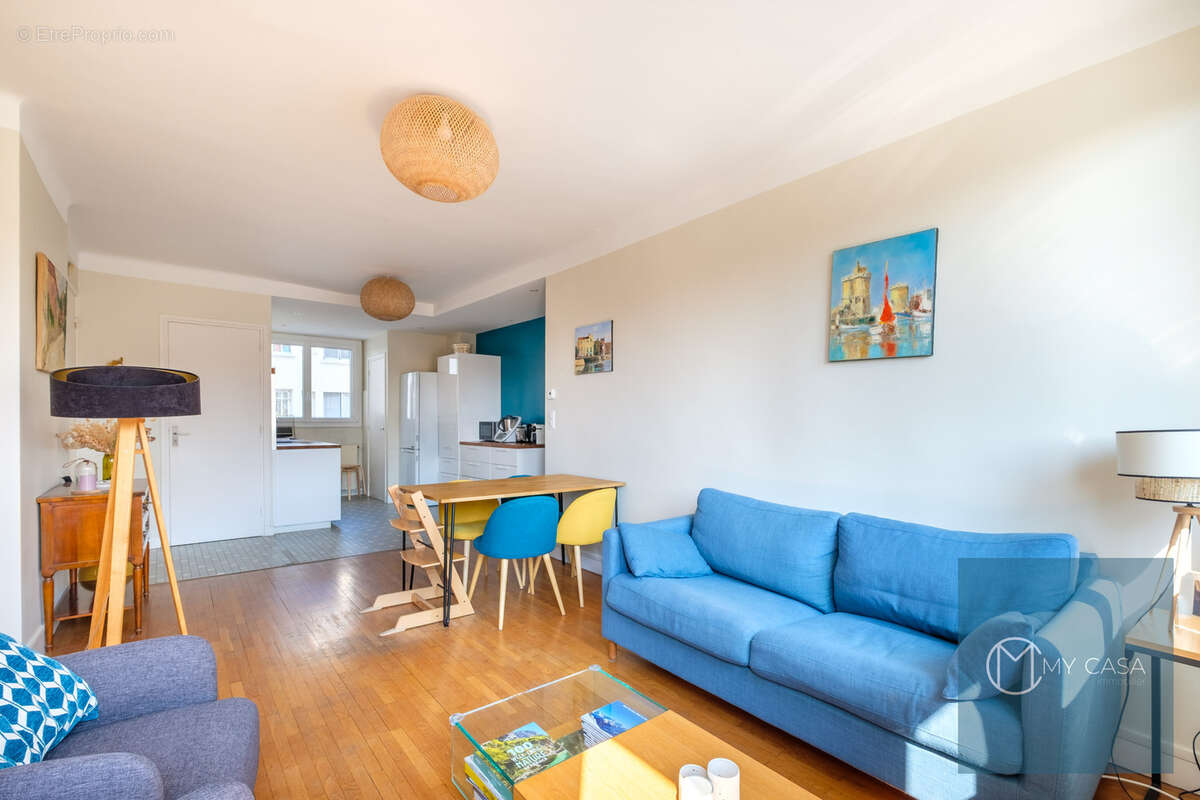 Appartement à LYON-2E