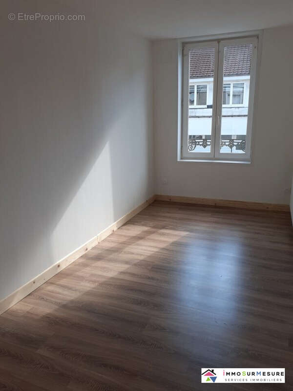 Maison à SAINT-POL-SUR-TERNOISE