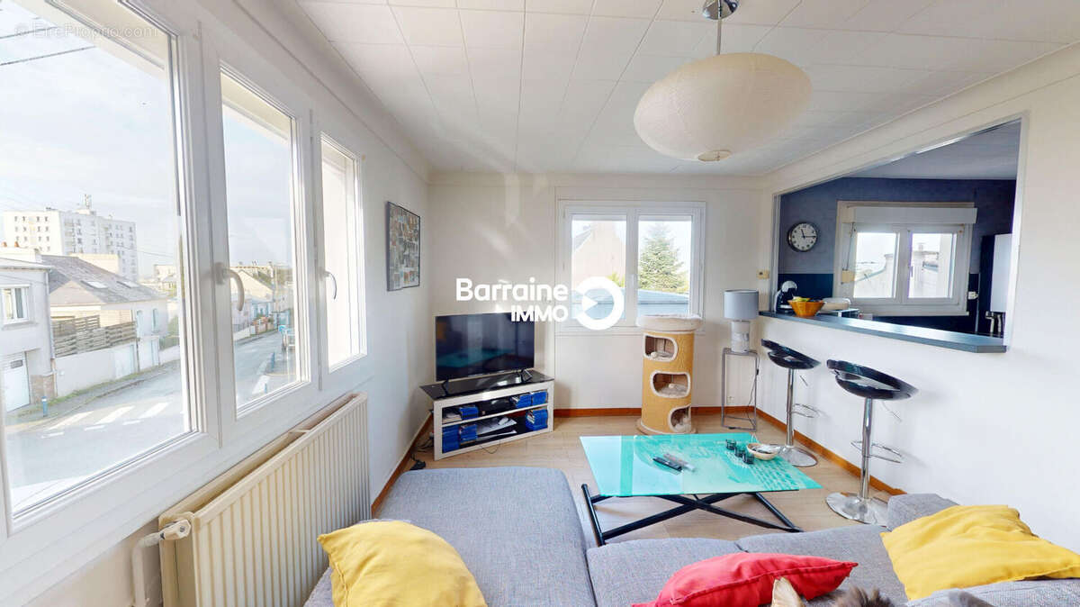 Appartement à BREST