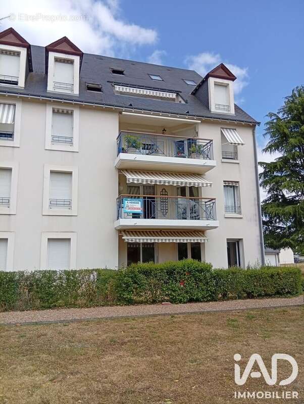 Appartement 93 m² à Montoire-Sur-Le-Loir  - photo 2