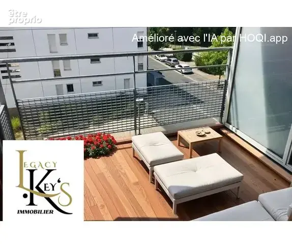 Appartement 71 m² à Lormont  - photo 3