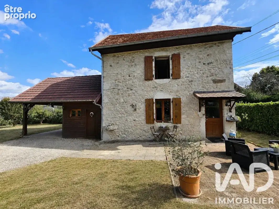 Photo 1 - Maison à PEYRIEU