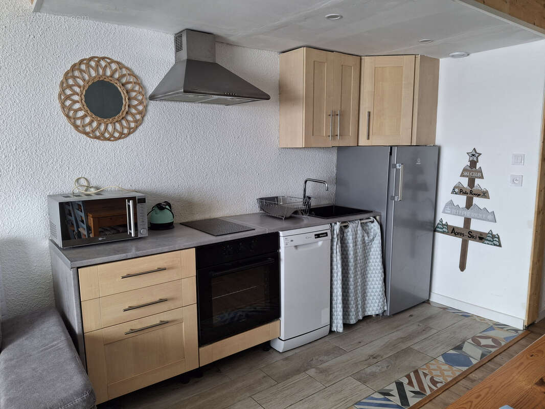 Appartement à SAINT-LARY-SOULAN