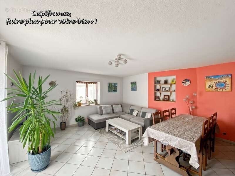 Maison à BELMONT-DE-LA-LOIRE