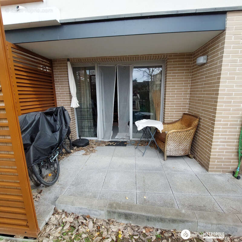 Appartement à TOULOUSE