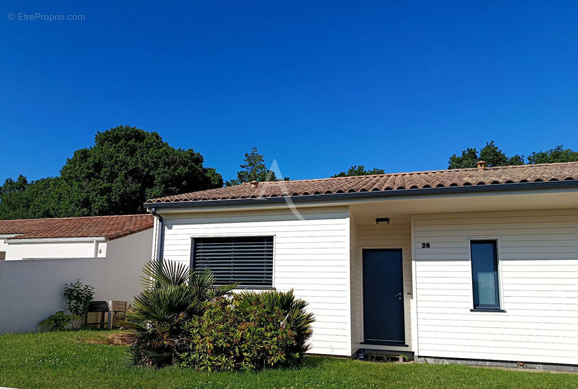 Maison à MARTINET