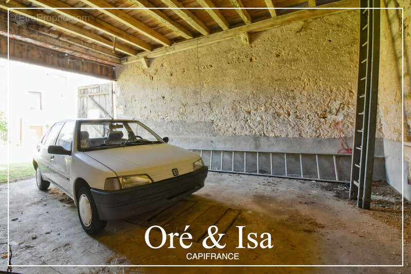 Dpt Cher (18), Loye-Sur-Arnon, Maison 112 m² – Grand terrain, dépendance de 100 m² et garage avec fosse - photo 57