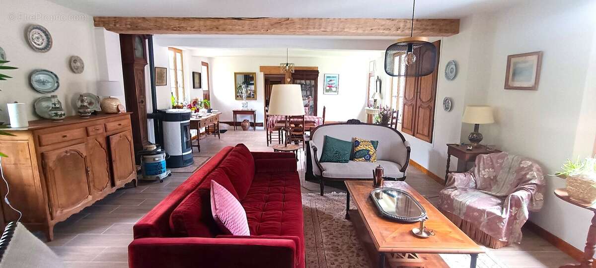 Maison à SAINT-VALERY-SUR-SOMME