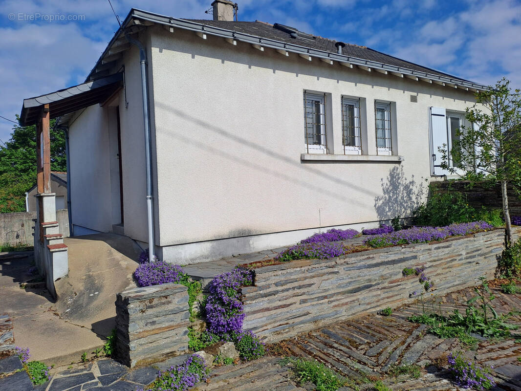 Maison à LA POMMERAYE
