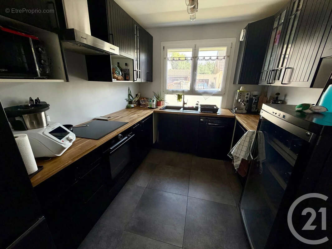 Maison 122 m² à Dammartin-En-Goele  - photo 9