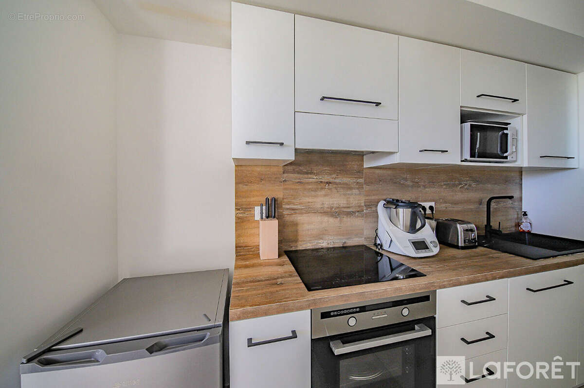 Appartement à BORGO