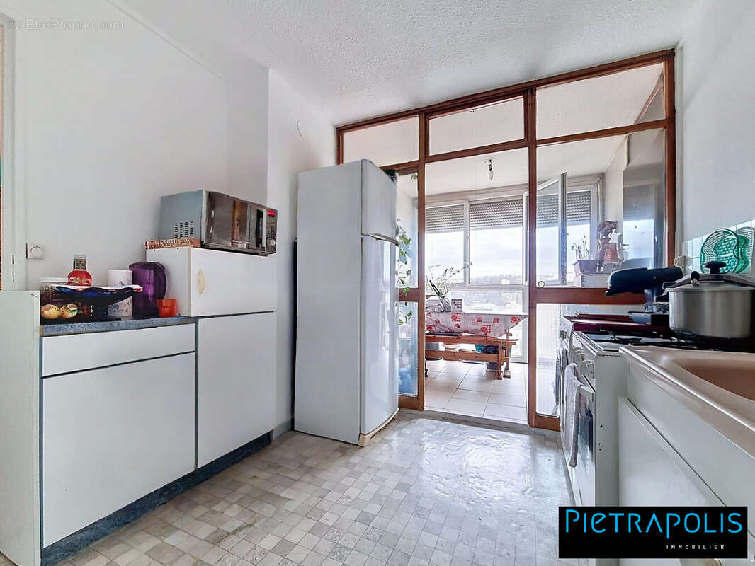 Appartement à LYON-9E