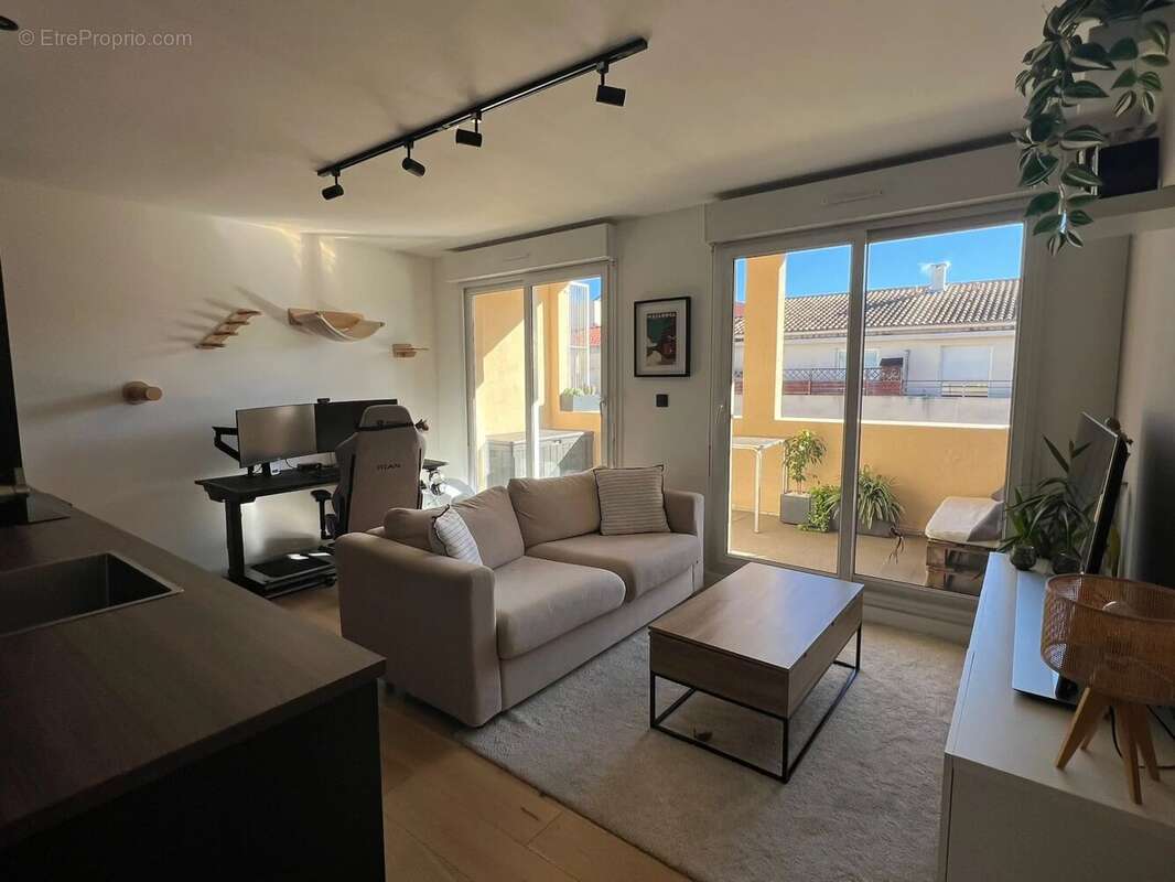Appartement à MONTPELLIER