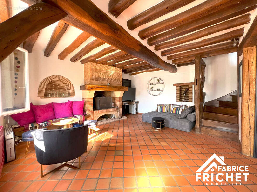 Maison à PACY-SUR-EURE