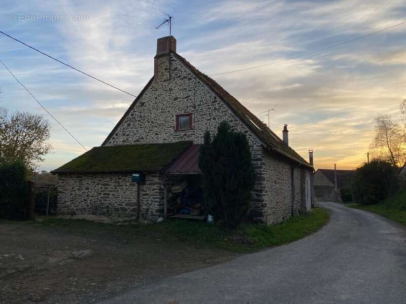 Maison à FRESSELINES