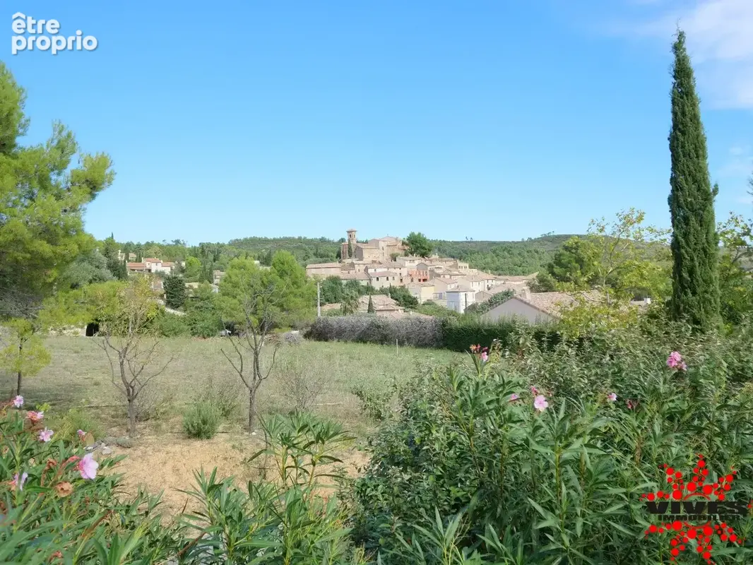 Villa de plain-pied avec piscine et vue exceptionnelle sur les collines du Minervois - photo 22