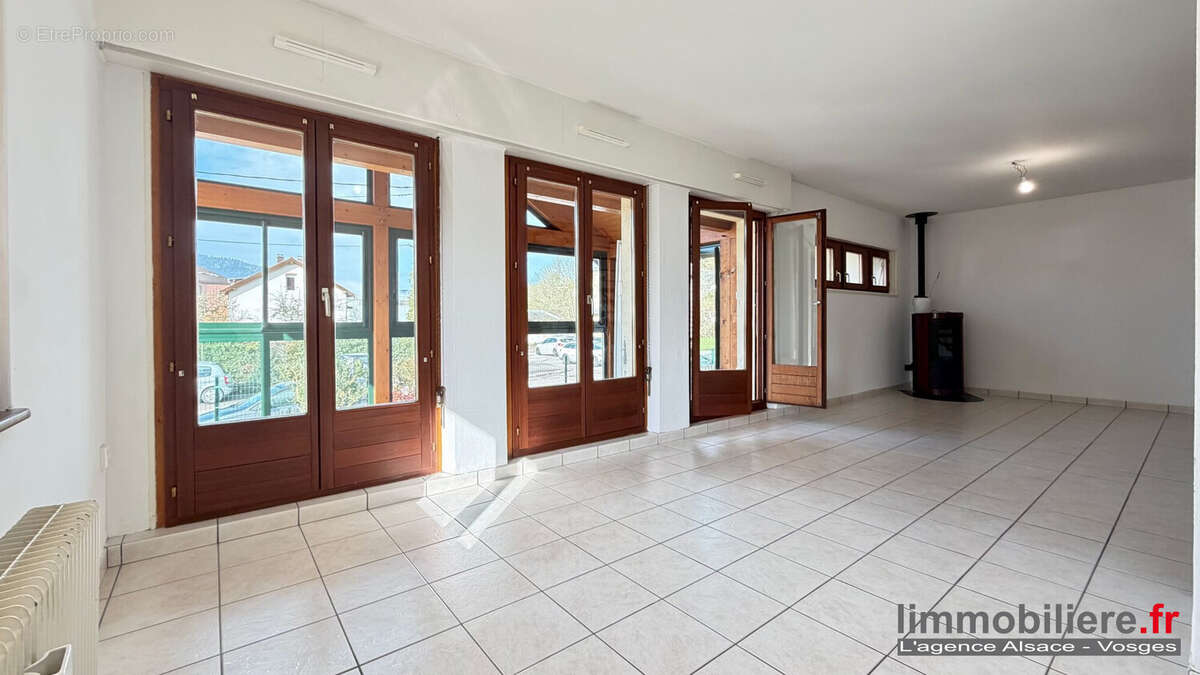 Maison à SAINT-DIE-DES-VOSGES