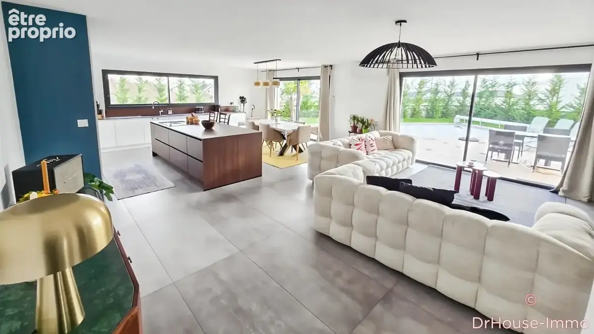 Maison 7 pièces 191 m² à vendre à Ahuy (21121) - photo 55