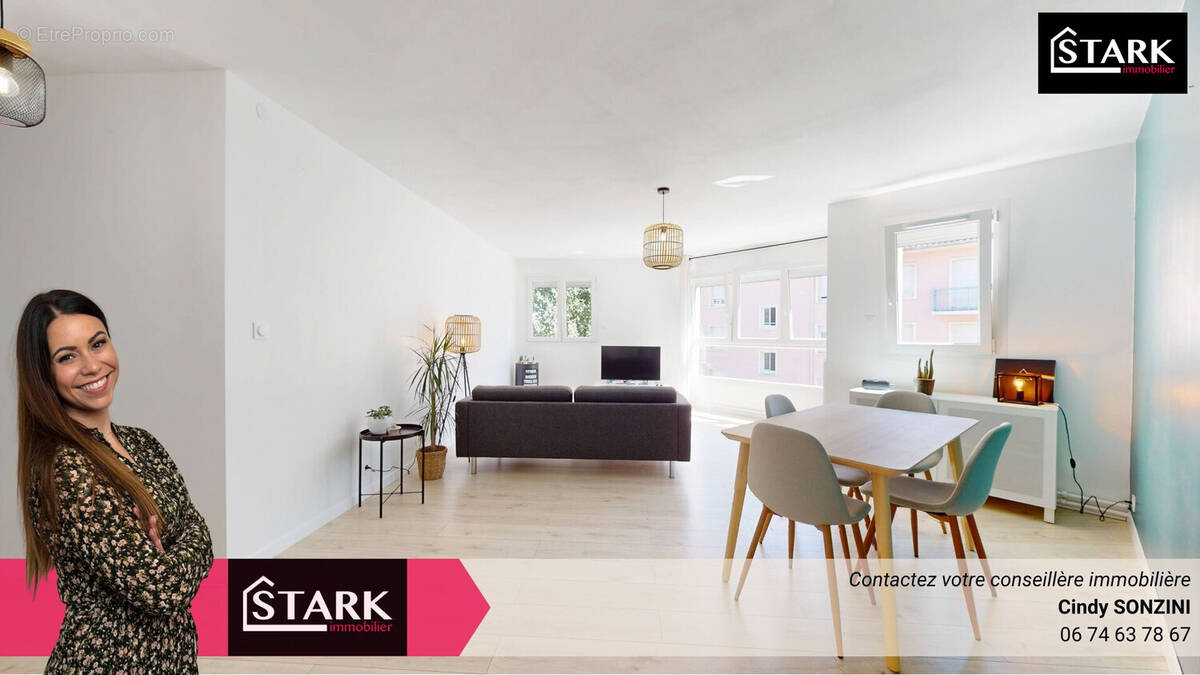 Appartement à BELFORT