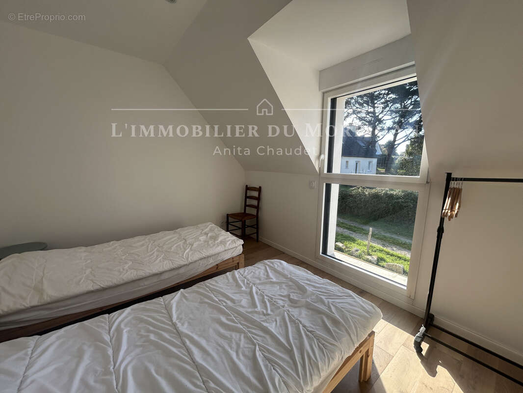 Maison à SAINT-GILDAS-DE-RHUYS