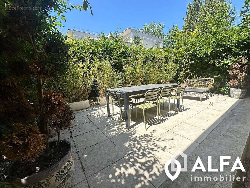 Appartement à MONTMORENCY