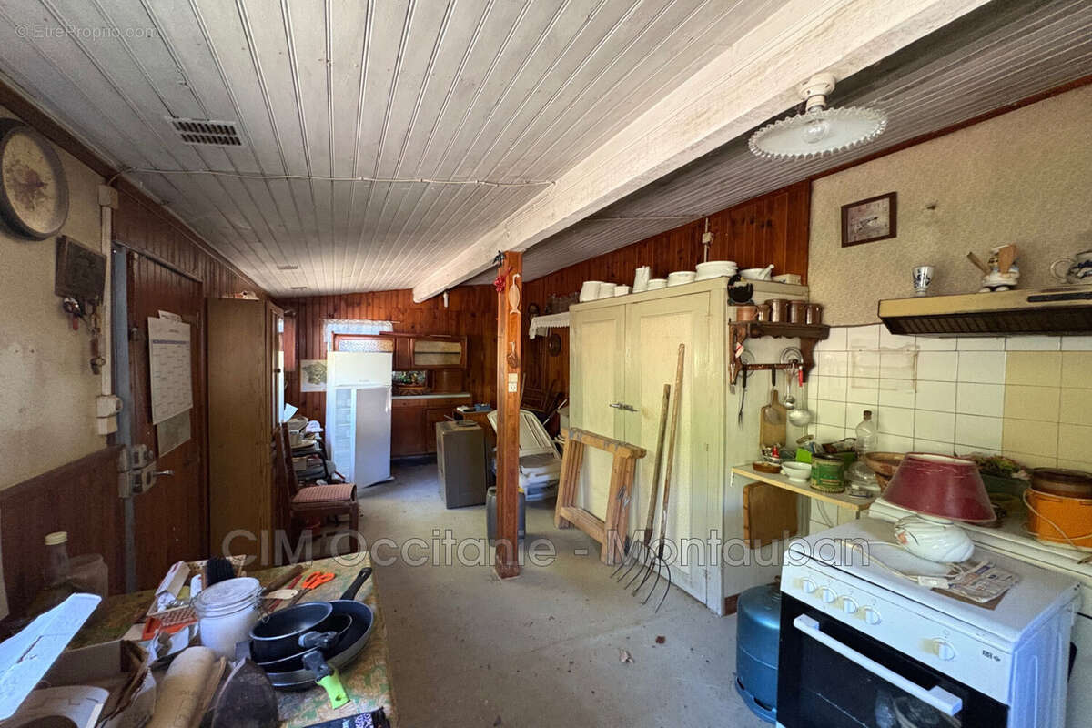 Maison à COLAYRAC-SAINT-CIRQ