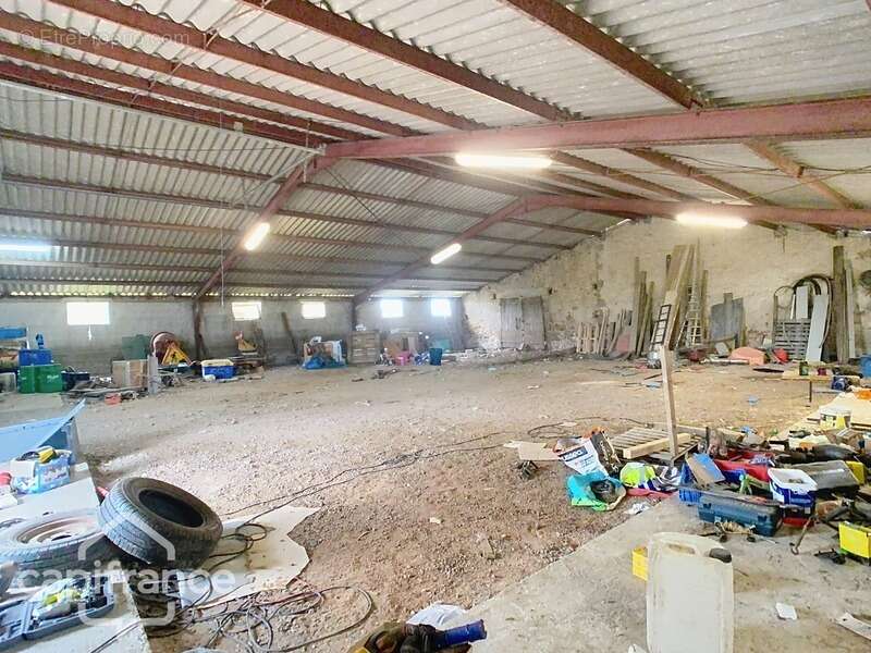 Maison à MAUZE-THOUARSAIS