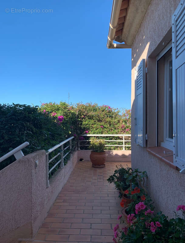 Maison à L'ILE-ROUSSE