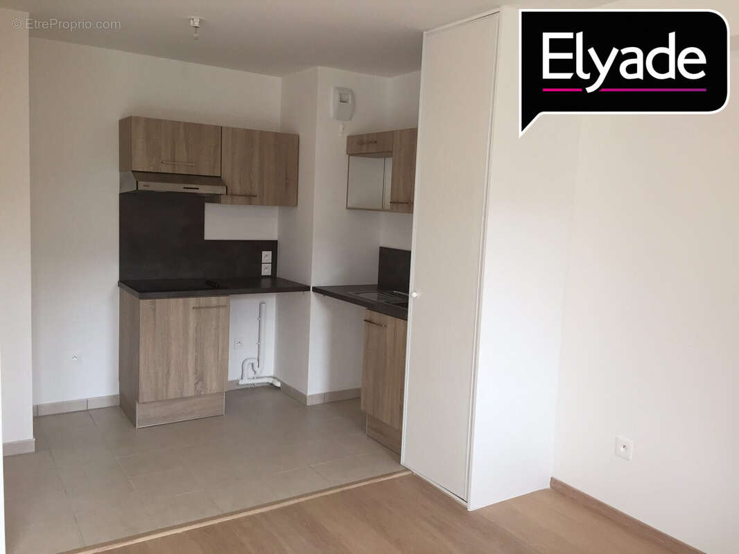 Appartement à THORIGNY-SUR-MARNE
