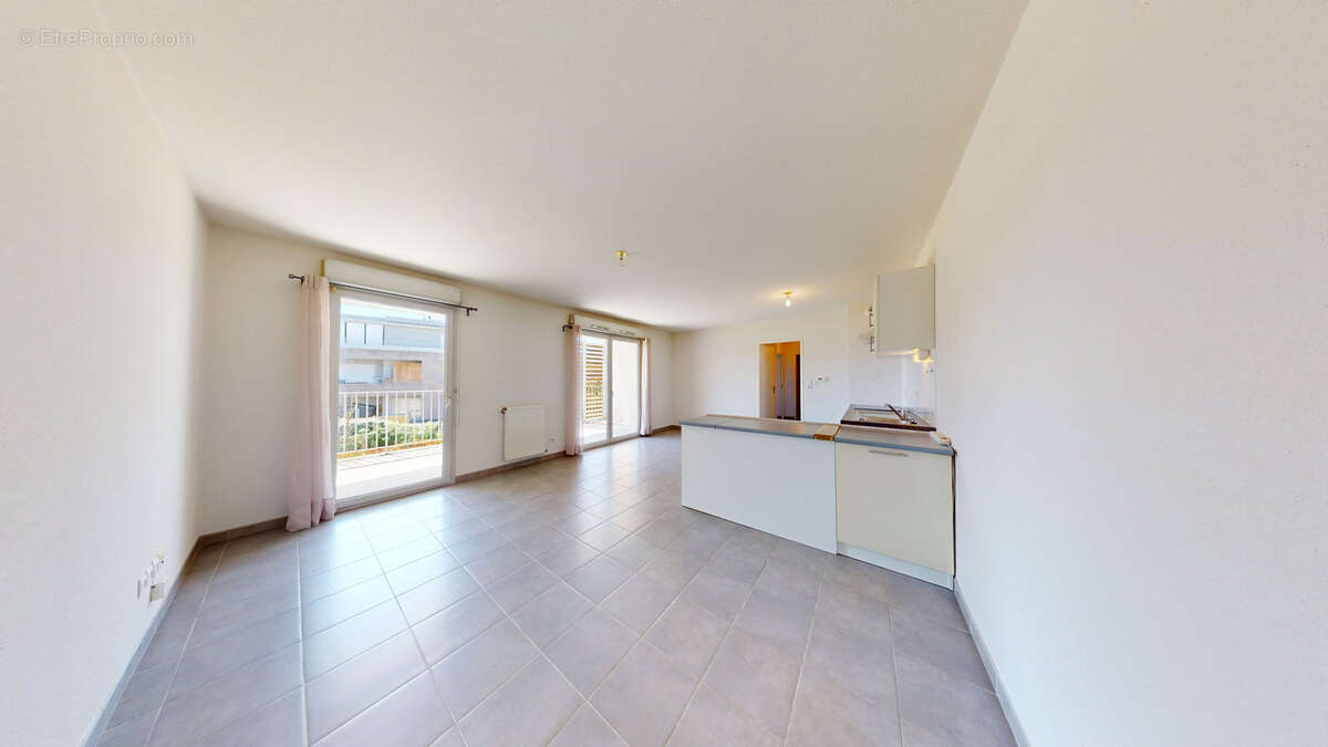 Appartement à CUGNAUX