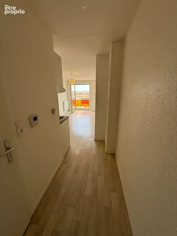 2 Pieces 38m² avec balcon en dernier étage et parking sous-sol - photo 9