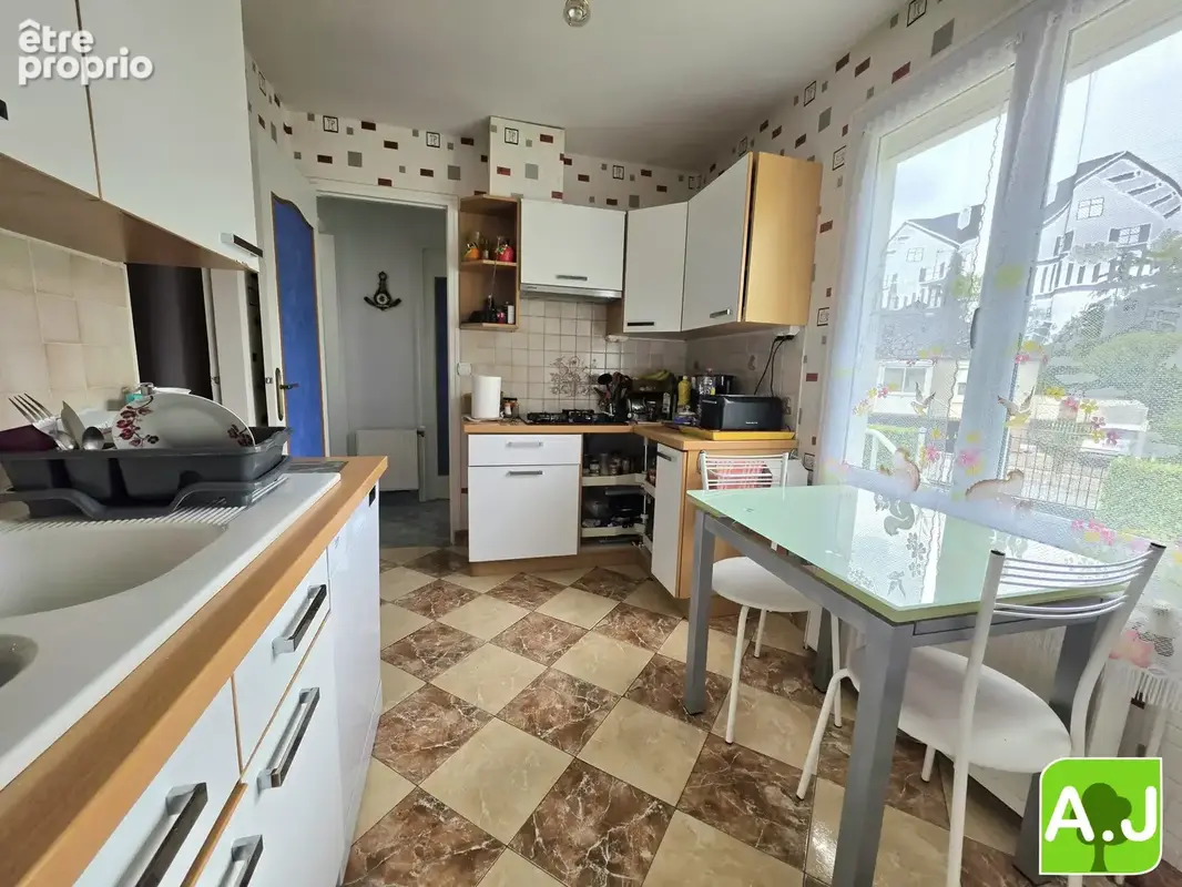 Maison 5 pièces 73 m² à vendre à Saint-Andre-De-L'eure (27220) - photo 6