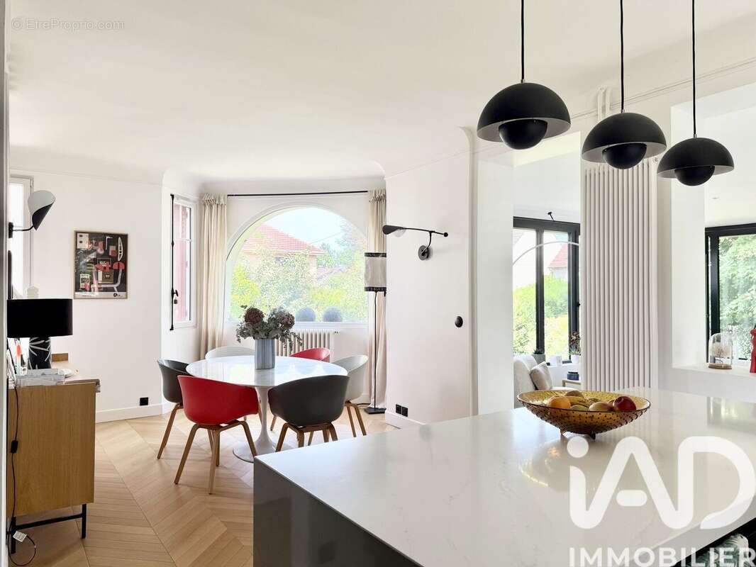 Photo 5 - Maison à VILLEBON-SUR-YVETTE