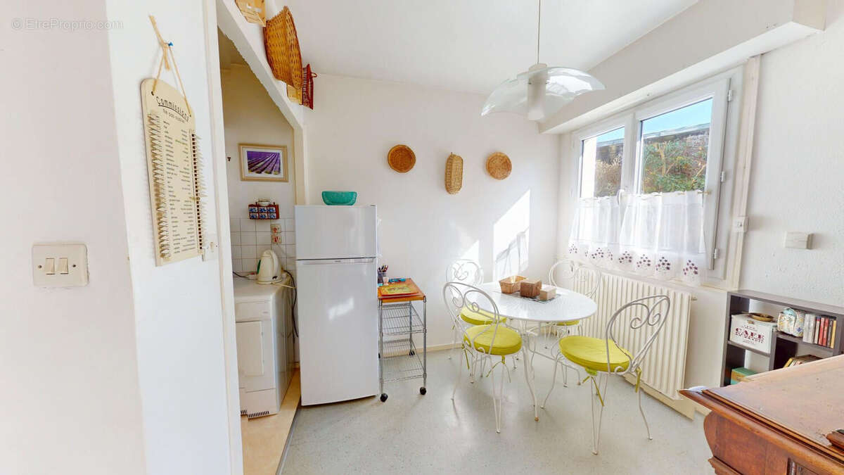 Appartement à EVREUX