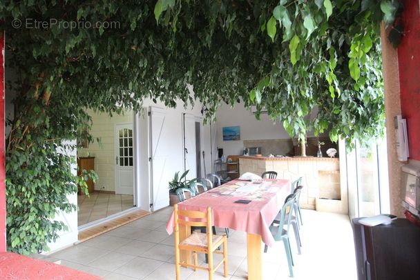 Maison à VILLENEUVE-LES-BEZIERS