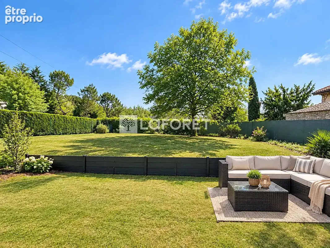 Maison récente de 92m² avec 630m² de jardin - photo 2