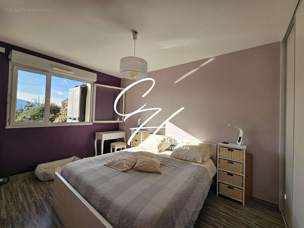 Appartement à VOIRON