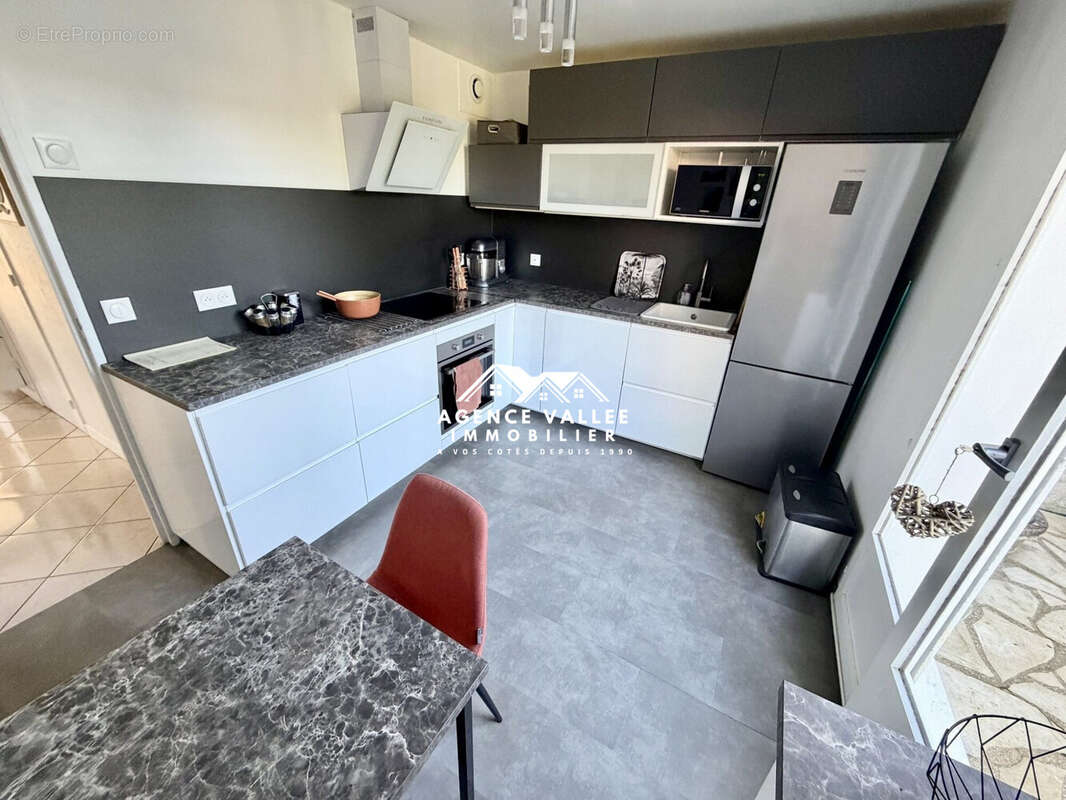 Maison à SAINT-GERMAIN-LES-CORBEIL