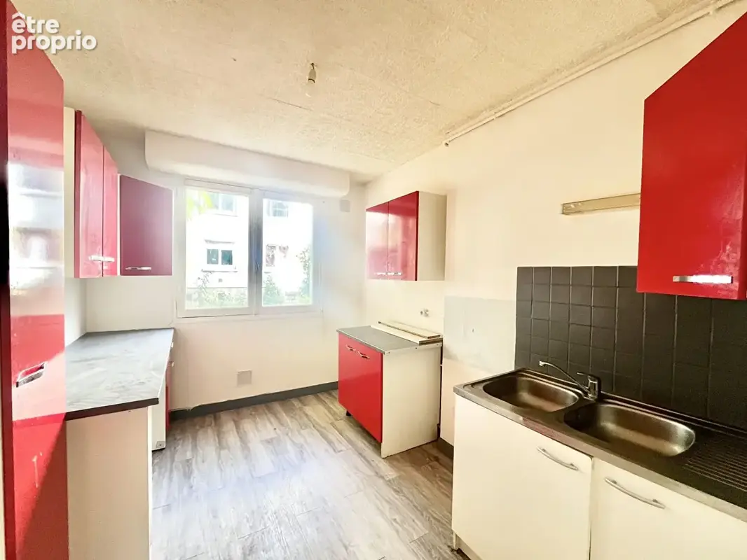 A VENDRE appartement  3 pièce(s)  - 56 m² - secteur calme et paisble - cave - primo-accédant ou investisseur - photo 10