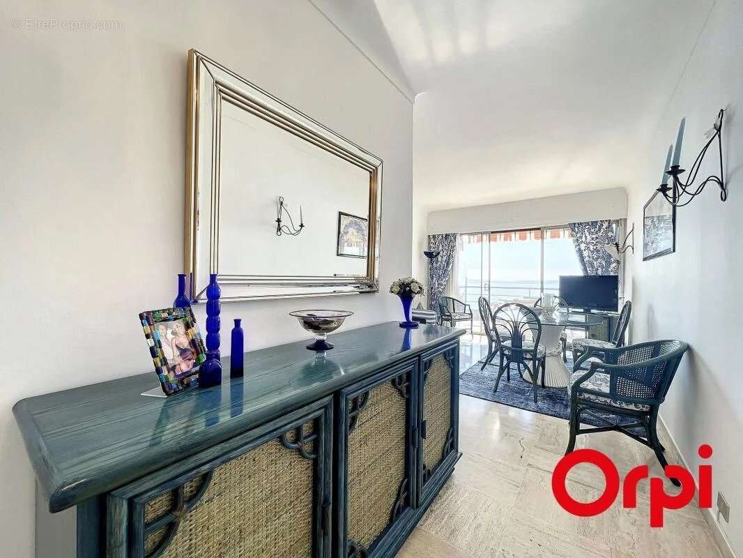 Appartement à MENTON