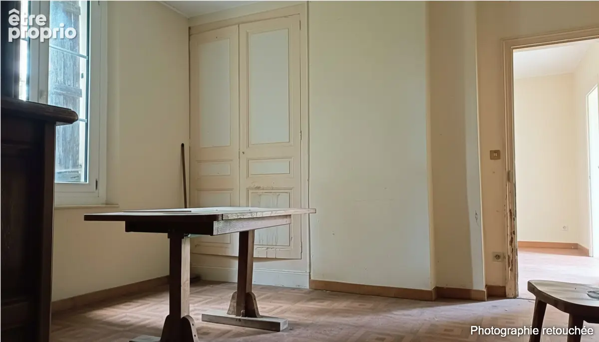 Maison a renover guiscard - photo 5