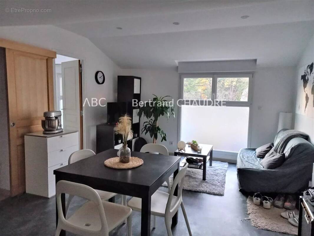 Appartement à REIMS