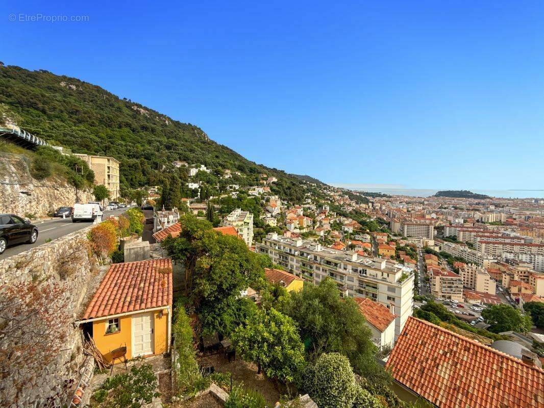 NICE Grande Corniche 4P 85,45m² vue imprenable mer et ville - photo 3