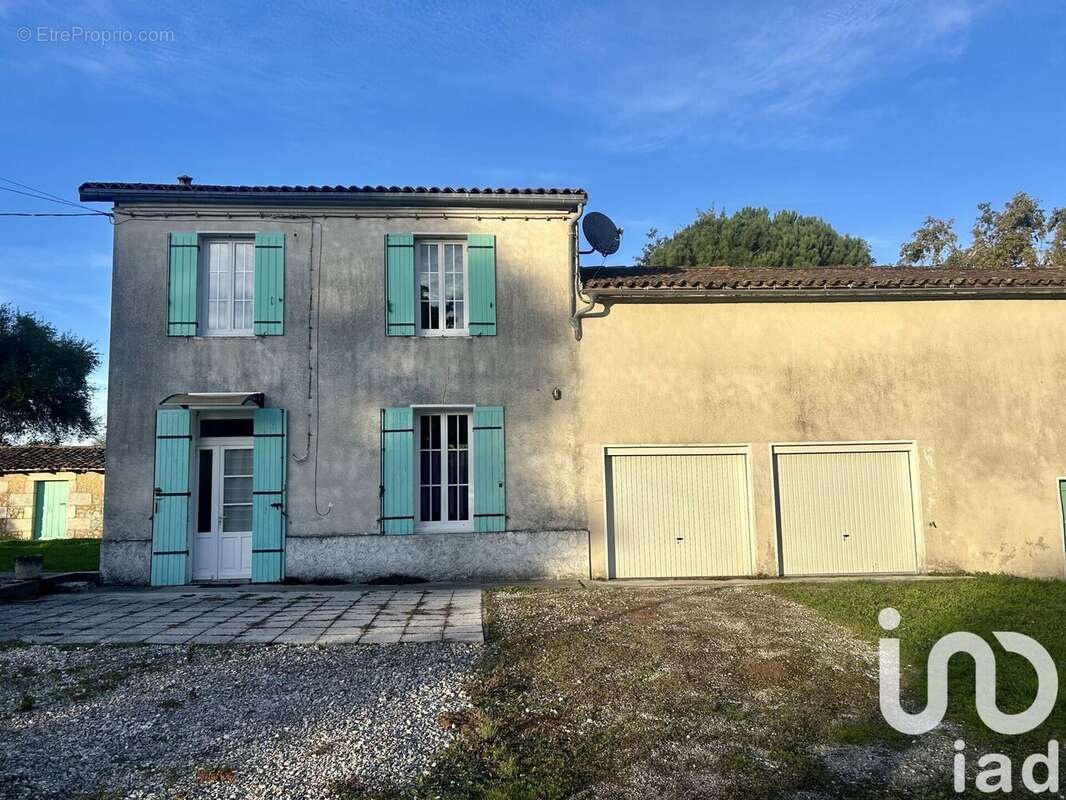 Photo 9 - Maison à ORIGNOLLES