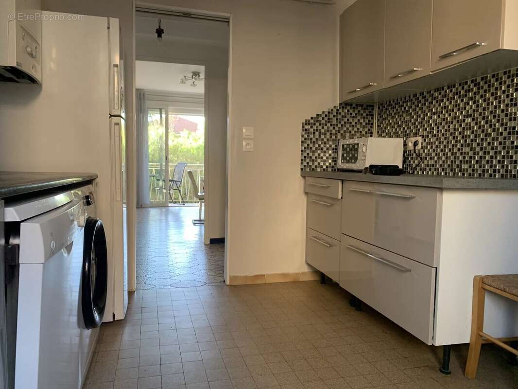 Appartement à TOULON