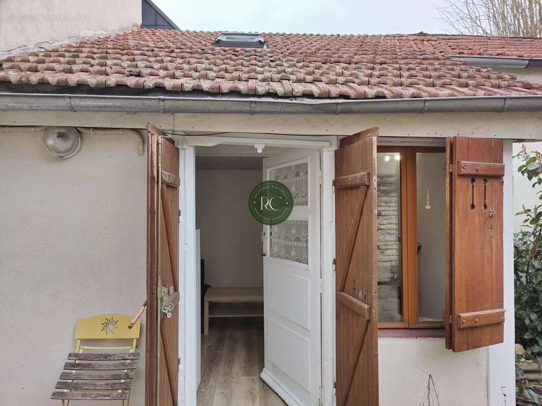 Appartement à DIJON