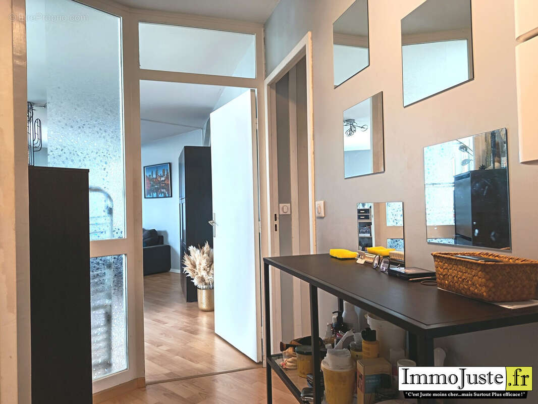 Appartement à MONTIGNY-LE-BRETONNEUX